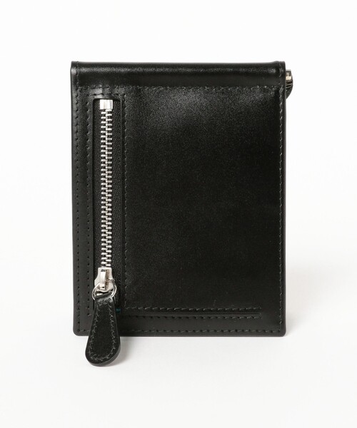 BEAMS F(ビームスエフ)の「ETTINGER / スターリングコレクション レザー 2つ折り ウォレット(財布・メンズ・ロイヤルブルー/パープル・ONE SIZE)」の14枚目の写真