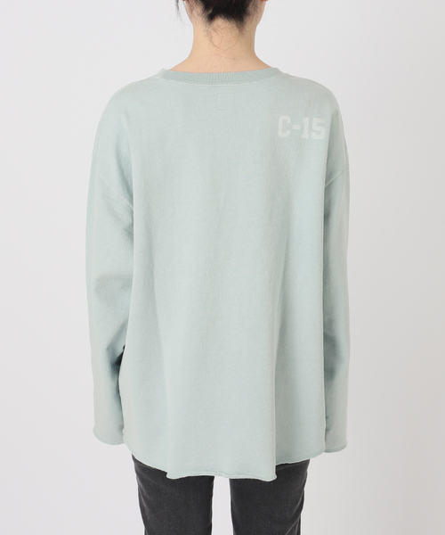 t*h様 holidaycomfortレリュームUSAコットンインレイウラケプル JOURNAL STANDARD relume｜《追加》【HOLIDAYS COMFORT】USA