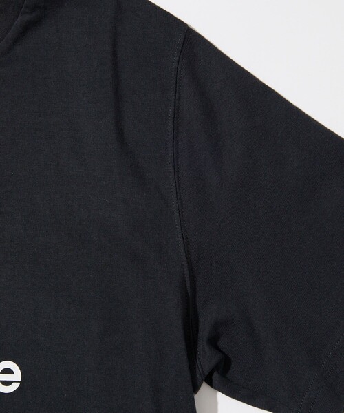 FREAK'S STORE(フリークスストア)の「New Balance/ニューバランス StackedLogo S/S Tシャツ/MT41502(Tシャツ/カットソー・メンズ・ブルー/ブラック/ホワイト/ネイビー/その他7・LARGE/MEDIUM/SMALL/X-LARGE/XX-LARGE)」の16枚目の写真