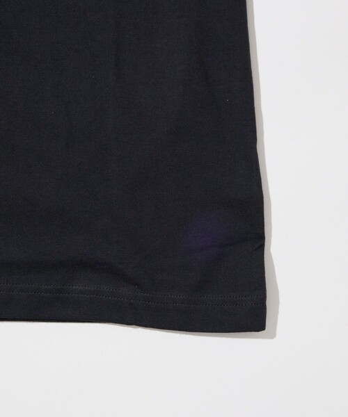 FREAK'S STORE(フリークスストア)の「New Balance/ニューバランス StackedLogo S/S Tシャツ/MT41502(Tシャツ/カットソー・メンズ・ブルー/ブラック/ホワイト/ネイビー/その他7・LARGE/MEDIUM/SMALL/X-LARGE/XX-LARGE)」の14枚目の写真