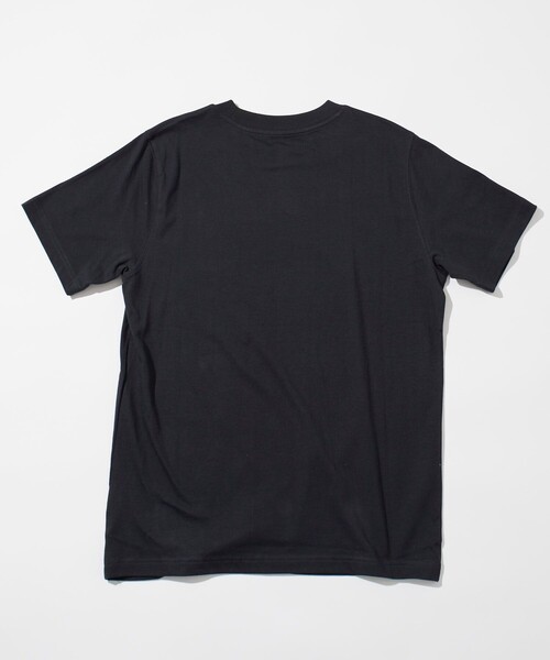 Tシャツ・カットソー New Balance Stacked Logo Tee Black MT41502BK New Balance ニューバランス M NB Stacked Logo Tシャツ