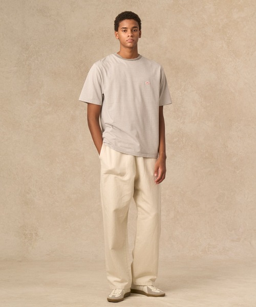 DANTON(ダントン)の「MEN'S SHORT SLEEVE INNER T-SHIRT STRIPE(Tシャツ/カットソー・メンズ・グレー系その他/ベージュ系その他/ブルー系その他/レッド系その他/ブルー系その他5/ブルー系その他6・S/M/L/XL/XXL)」の16枚目の写真