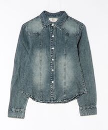 3.3 Field Trip  | 3.3Field Trip／ビンテージデニムシャツ(シャツ/ブラウス)