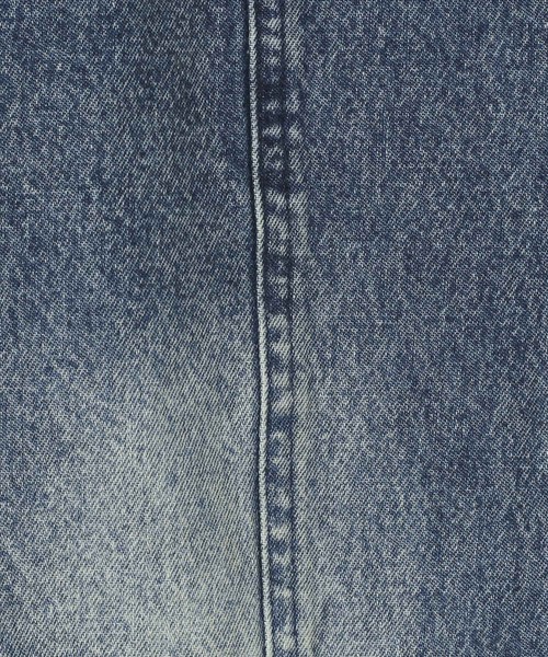 3.3 Field Trip （3.3フィールドトリップ）の「3.3Field Trip／ビンテージデニムシャツ（シャツ/ブラウス・レディース・ブラック/ブルー・FREE）」の11枚目の写真