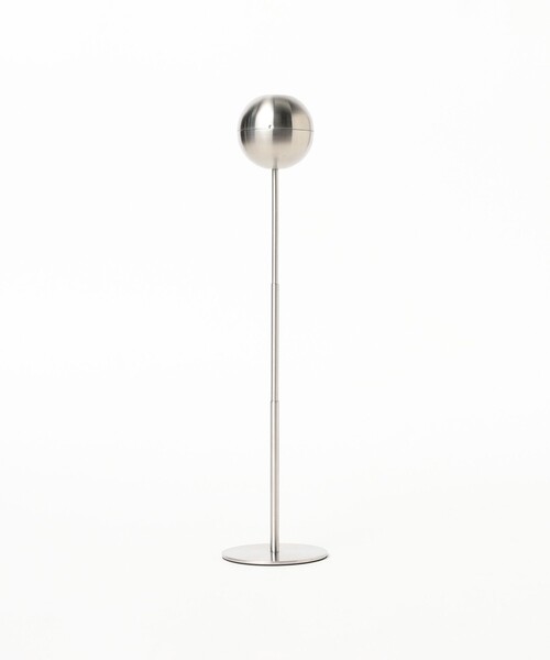 bpr BEAMS（ビーピーアール ビームス ）の「WORLD GRORY / 卓上アシュトレイ（アッシュトレイ/ライター・レディース・シルバー・ONE SIZE）」の2枚目の写真