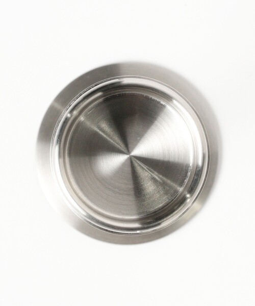 bpr BEAMS（ビーピーアール ビームス ）の「WORLD GRORY / 卓上アシュトレイ（アッシュトレイ/ライター・レディース・シルバー・ONE SIZE）」の7枚目の写真