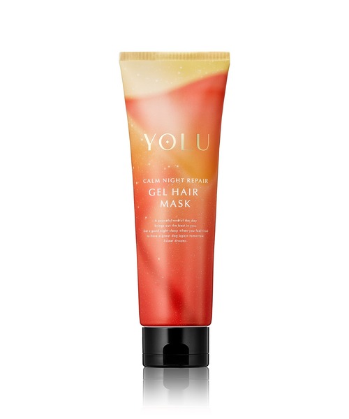 YOLU ヨル 2025年夏限定 モクテル ジェル ヘアマスク
