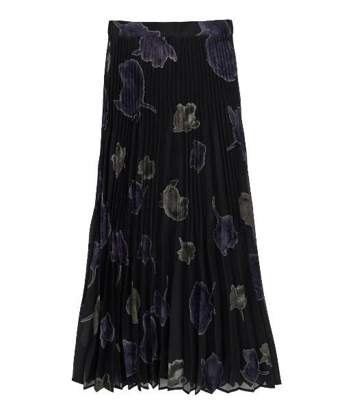 セール】MEDI OLIVIA OPAL PLEATS SKIRT（スカート）｜Ameri
