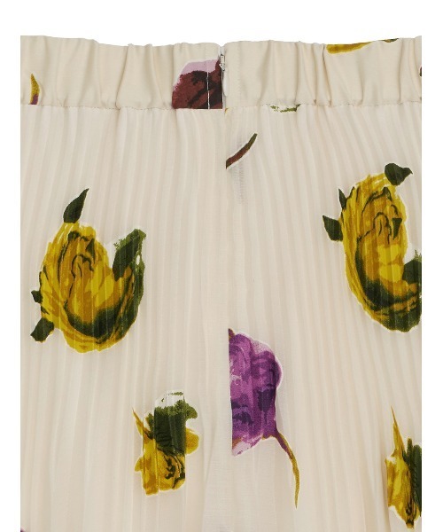 セール】MEDI OLIVIA OPAL PLEATS SKIRT（スカート）｜Ameri