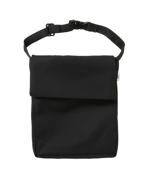 BASICKS(ベイシックス)の「BASICKS Cargo Pocket Skirt S25-0702W(スカート・レディース・ブラック・SMALL)」の6枚目の写真