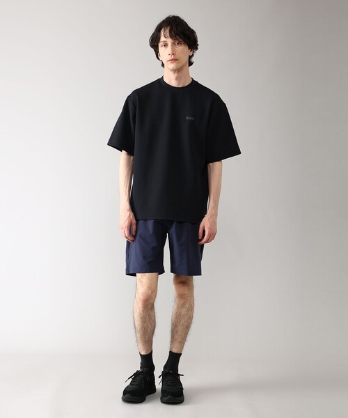 COLUMBIA BLACK LABEL】クリントンリムショートスリーブクルー(S