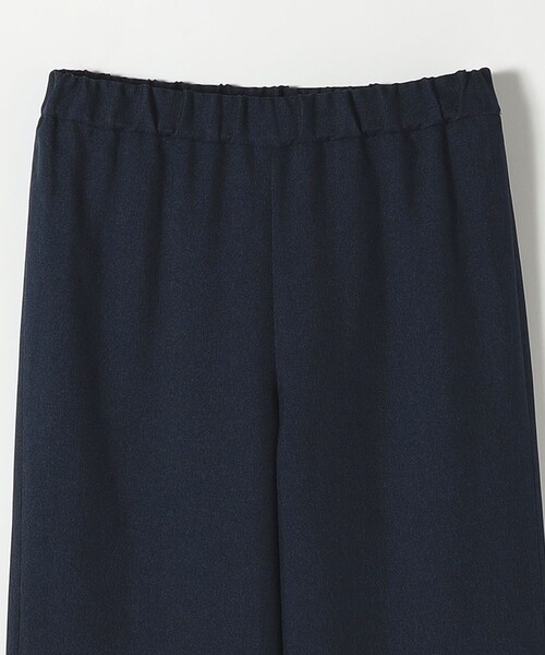 quaranciel:〈洗濯機可能〉リネン ライク スキッパー シャツ