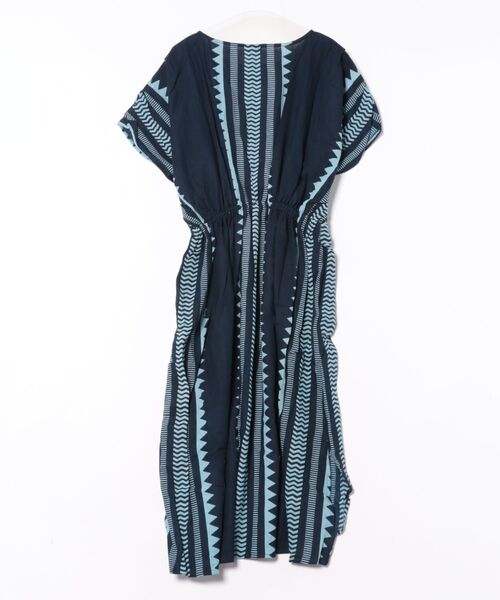 チャイハネ（チャイハネ）の「【チャイハネ】アイセブルワンピース（ワンピース・レディース・ブルー/ブラウン/ベージュ・FREE）」の21枚目の写真