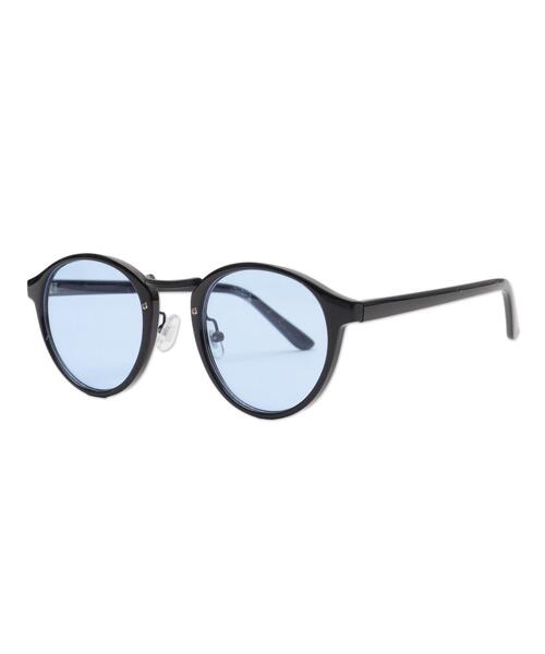 WEGO（ウィゴー）の「WEGO/セルフレームカラーレンズアイウェア（サングラス・レディース・その他1/その他2/その他3/その他5/その他4・FREE）」の8枚目の写真