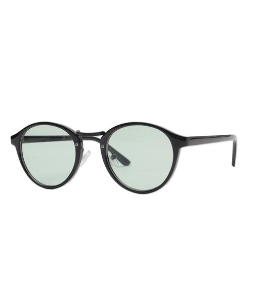 WEGO（ウィゴー）の「WEGO/セルフレームカラーレンズアイウェア（サングラス・レディース・その他1/その他2/その他3/その他5/その他4・FREE）」の10枚目の写真