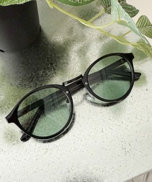 WEGO | WEGO/セルフレームカラーレンズアイウェア(サングラス)