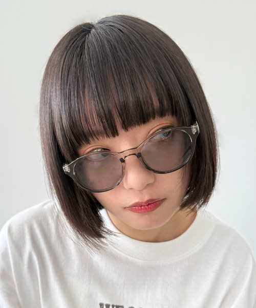 WEGO（ウィゴー）の「WEGO/セルフレームカラーレンズアイウェア（サングラス・レディース・その他1/その他2/その他3/その他5/その他4・FREE）」の14枚目の写真