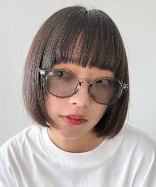 WEGO（ウィゴー）の「WEGO/セルフレームカラーレンズアイウェア（サングラス・レディース・その他1/その他2/その他3/その他5/その他4・FREE）」の15枚目の写真