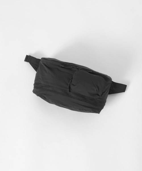daiwa pier39 ダイワピア39 ウエストバッグ ショルダーバッグ DAIWA PIER39 ショルダーバッグ TECH TRAVEL EXPAND FANNY BAG