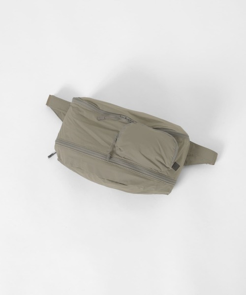 DAIWA PIER39 TRAVEL EXPAND FANNY BAG（ボディバッグ/ウエスト