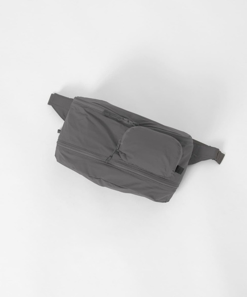 DAIWA PIER39 TRAVEL EXPAND FANNY BAG（ボディバッグ/ウエストポーチ