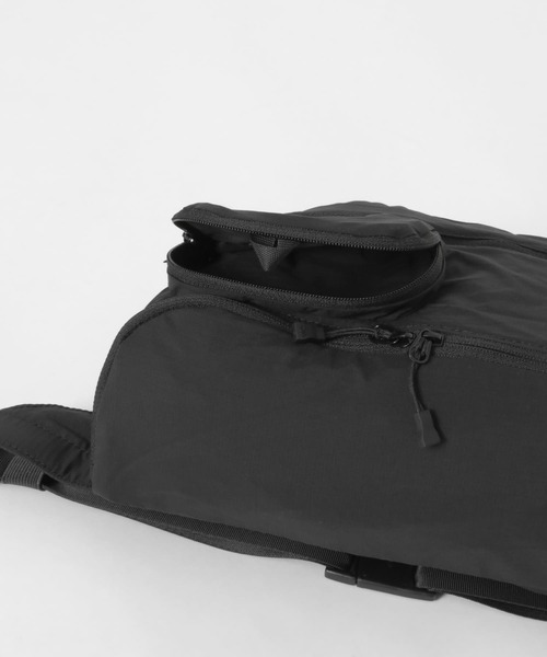 DAIWA PIER39 TRAVEL EXPAND FANNY BAG（ボディバッグ/ウエストポーチ