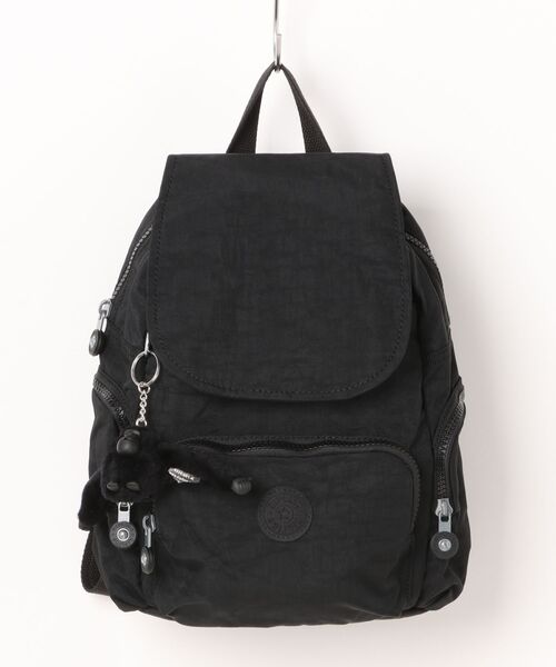 kipling(キプリング)の「【kipling】キプリング Basic CITY ZIP MINI バックパック(バックパック/リュック・レディース・ネイビー/ブラック/グレー系その他/レオパード・FREE)」の13枚目の写真