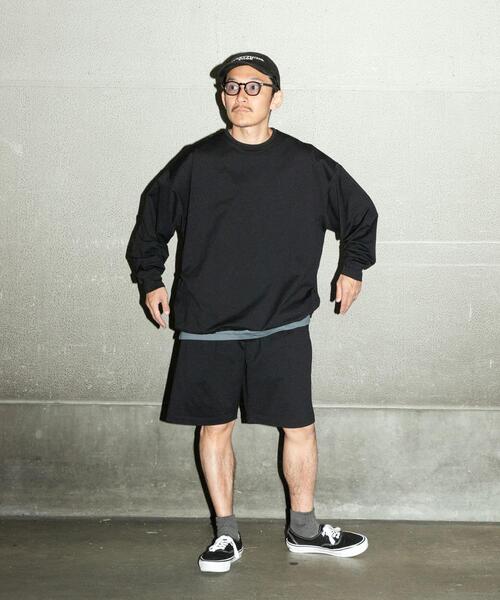 【試着のみ】SHADE TECH SHORT PANTS wide dad セール】SHADE TECH SHORT PANTS（その他パンツ）｜URBAN RESEARCH