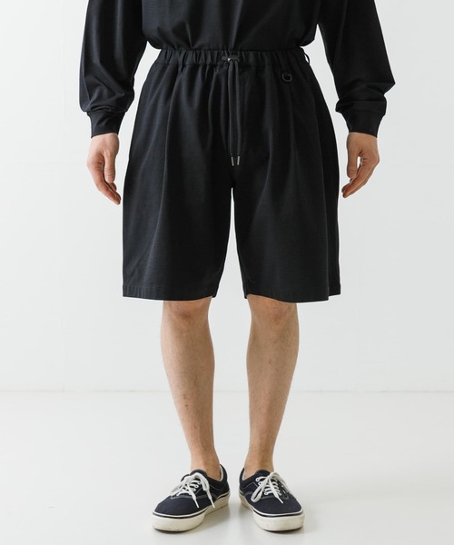 アーバンリサーチ SHADE TECHショートパンツ URBAN RESEARCH パンツ SHADE TECH SHORT PANTS メンズ