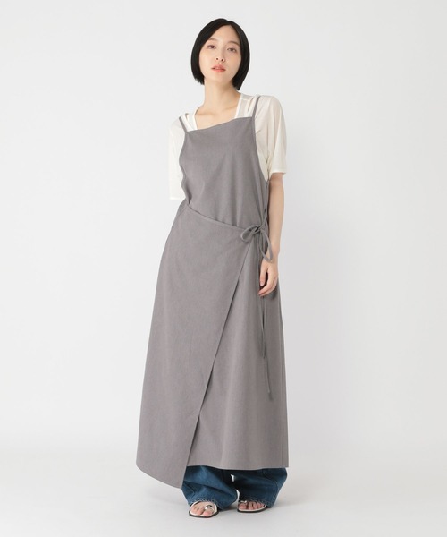 DT♪ フラウンス付きエプロンドレス ワンピース y02421733_10.jpg