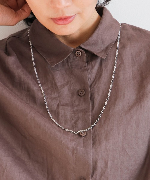 BARNYARDSTORM（バンヤードストーム）の「BARNYARDSTORM / 2WAYグラスチェーンネックレス（ネックレス・レディース・その他1/その他2・FREE）」の8枚目の写真