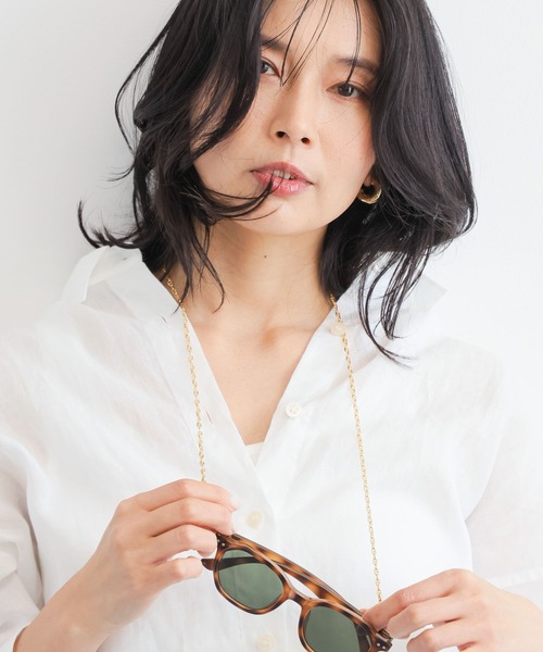 BARNYARDSTORM（バンヤードストーム）の「BARNYARDSTORM / 2WAYグラスチェーンネックレス（ネックレス・レディース・その他1/その他2・FREE）」の10枚目の写真