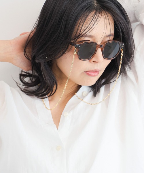 BARNYARDSTORM（バンヤードストーム）の「BARNYARDSTORM / 2WAYグラスチェーンネックレス（ネックレス・レディース・その他1/その他2・FREE）」の13枚目の写真