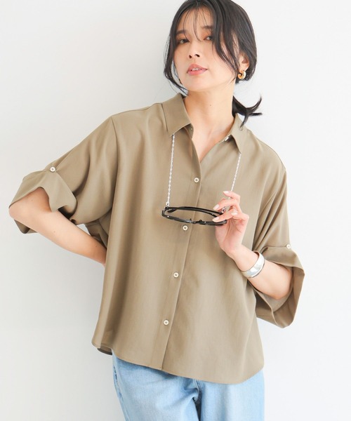 BARNYARDSTORM（バンヤードストーム）の「BARNYARDSTORM / 2WAYグラスチェーンネックレス（ネックレス・レディース・その他1/その他2・FREE）」の16枚目の写真