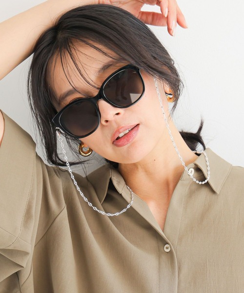 BARNYARDSTORM（バンヤードストーム）の「BARNYARDSTORM / 2WAYグラスチェーンネックレス（ネックレス・レディース・その他1/その他2・FREE）」の17枚目の写真