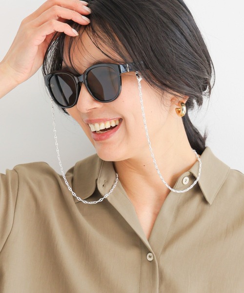 BARNYARDSTORM（バンヤードストーム）の「BARNYARDSTORM / 2WAYグラスチェーンネックレス（ネックレス・レディース・その他1/その他2・FREE）」の18枚目の写真