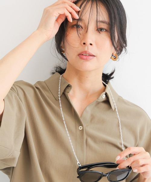 BARNYARDSTORM（バンヤードストーム）の「BARNYARDSTORM / 2WAYグラスチェーンネックレス（ネックレス・レディース・その他1/その他2・FREE）」の19枚目の写真