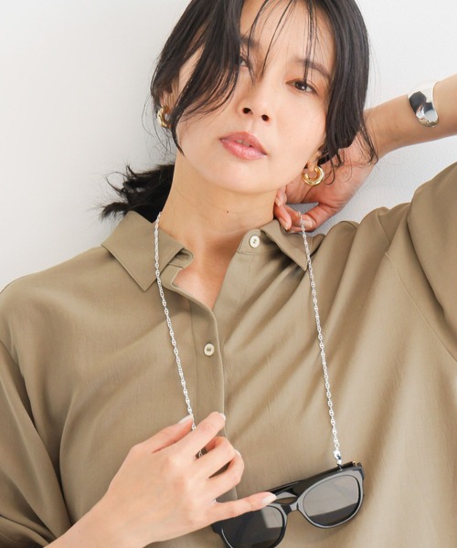 BARNYARDSTORM（バンヤードストーム）の「BARNYARDSTORM / 2WAYグラスチェーンネックレス（ネックレス・レディース・その他1/その他2・FREE）」の20枚目の写真