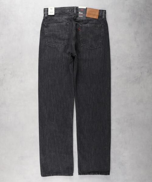 Levi's(リーバイス)の「Levi's(リーバイス)「555」リラックスストレート(デニムパンツ・メンズ・ブラック・32inch/30inch/34inch/28inch)」の11枚目の写真