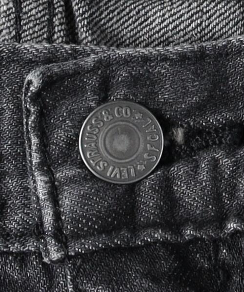 Levi's(リーバイス)の「Levi's(リーバイス)「555」リラックスストレート(デニムパンツ・メンズ・ブラック・32inch/30inch/34inch/28inch)」の12枚目の写真
