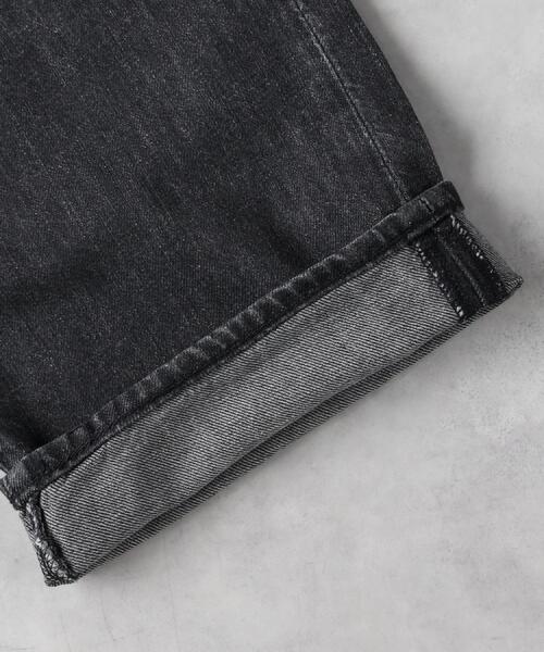 Levi's(リーバイス)の「Levi's(リーバイス)「555」リラックスストレート(デニムパンツ・メンズ・ブラック・32inch/30inch/34inch/28inch)」の13枚目の写真