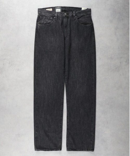 Levi's(リーバイス)の「Levi's(リーバイス)「555」リラックスストレート(デニムパンツ・メンズ・ブラック・32inch/30inch/34inch/28inch)」の2枚目の写真