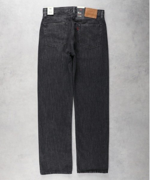 Levi's(リーバイス)の「Levi's(リーバイス)「555」リラックスストレート(デニムパンツ・メンズ・ブラック・32inch/30inch/34inch/28inch)」の3枚目の写真