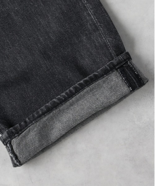 Levi's(リーバイス)の「Levi's(リーバイス)「555」リラックスストレート(デニムパンツ・メンズ・ブラック・32inch/30inch/34inch/28inch)」の7枚目の写真