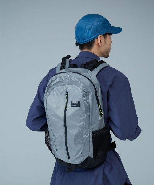 OverLab ラージバックパック　ザック　large backpack OverLab/オーバーラボ」ラージバックパック（バックパック/リュック