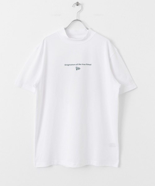 NEW ERA（ニューエラ）の「ニューエラ 七分袖Tシャツ ラグラン
