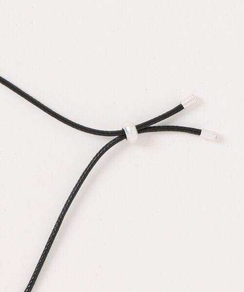 AMERICAN HOLIC（アメリカンホリック）の「ツインオーバルコードネックレス（ネックレス・レディース・ゴールド/シルバー・FREE）」の11枚目の写真