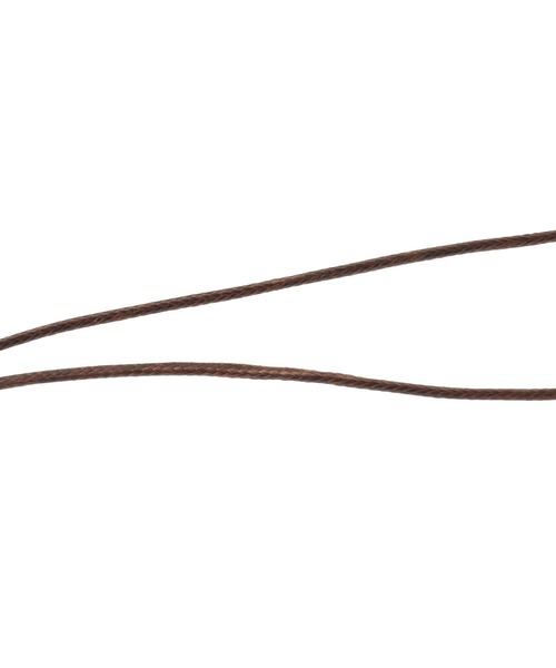 AMERICAN HOLIC（アメリカンホリック）の「ツインオーバルコードネックレス（ネックレス・レディース・ゴールド/シルバー・FREE）」の10枚目の写真