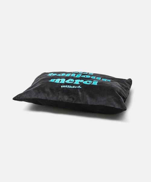 ベイスターズ milkfed トートバッグ 横浜DeNAベイスターズ×MILKFED./ハートトートバッグ