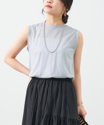 MICA&DEAL | シアータンクトップ(タンクトップ)